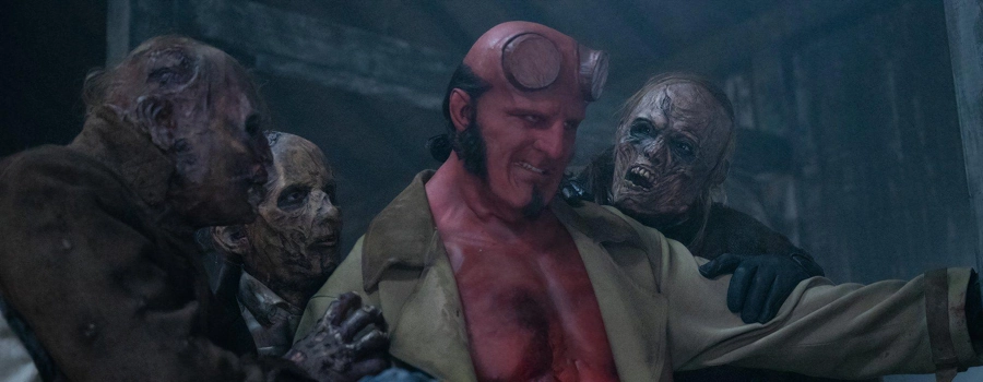 Хеллбой: Проклятие Горбуна